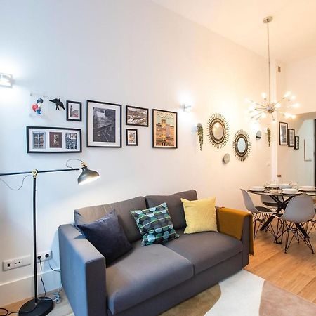 Elegant & Bright Flat By Lovelystay Porto Exterior foto