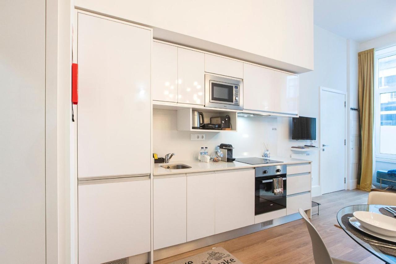 Elegant & Bright Flat By Lovelystay Porto Exterior foto